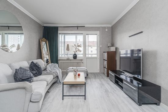 Bostadsrätt, Högalidsgatan 8, Skönsberg, Sundsvall