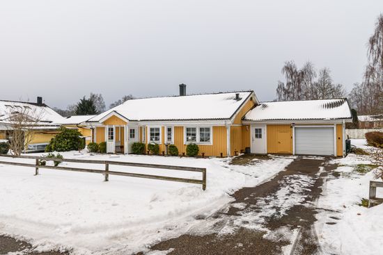 Villa, Rössmålavägen 15, Tingsryd