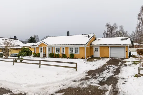 Villa, Rössmålavägen 15, Tingsryd