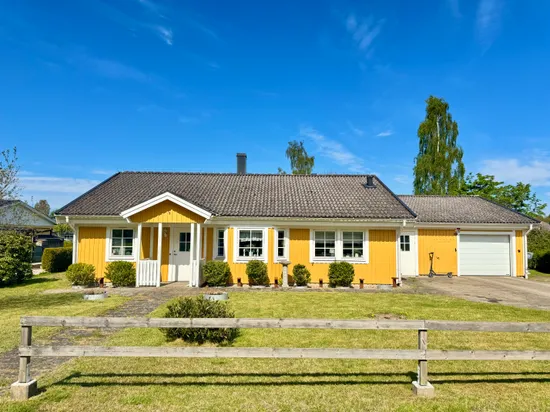 Villa, Rössmålavägen 15, Tingsryd
