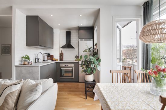 Bostadsrätt, Femte Tvärgatan 22, Brynäs, Gävle