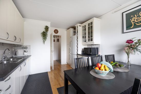 Bostadsrätt, Serenadgatan 8, Högaholm, Malmö