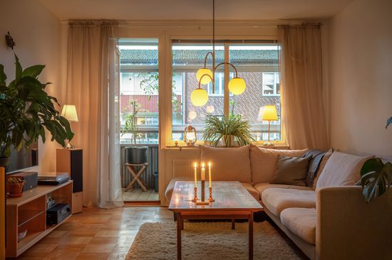 Bostadsrätt, Fagottgränden 17A, Östra Torn, Lund