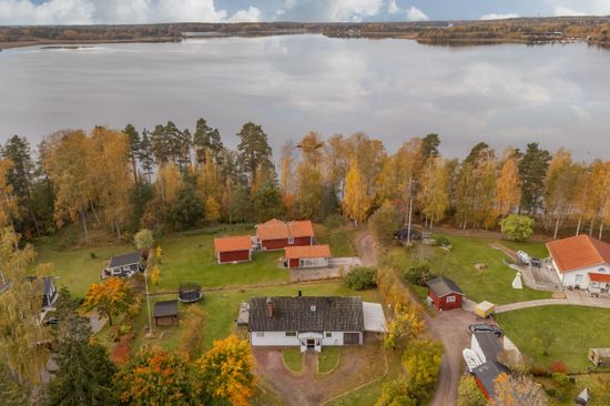 Villa, Spånga 611, Karlstad