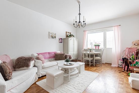 Bostadsrätt, Lövstagatan 21C, Väster, Örebro