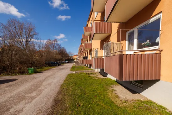 Bostadsrätt, Lövstagatan 21C, Väster, Örebro