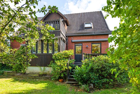 Villa, Laholmsgatan 8, Husensjö, Helsingborg