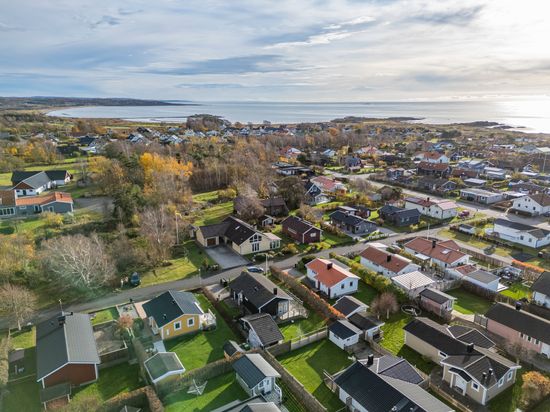 Fritidshus, Propellervägen 24, Näset, Falkenberg