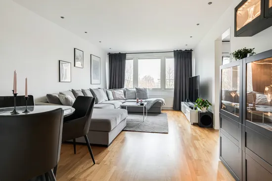 Bostadsrätt, Volontärsgatan 8A, Västra Berga, Helsingborg
