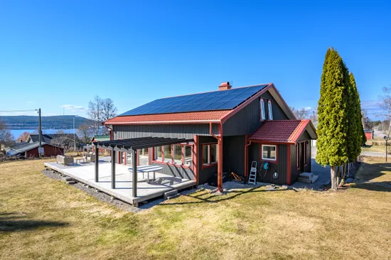 Villa, Orkanvägen 12, Ankarsvik, Sundsvall