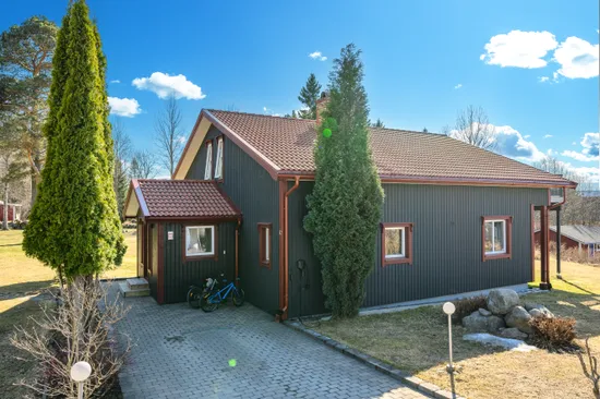 Villa, Orkanvägen 12, Ankarsvik, Sundsvall