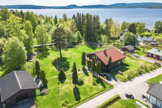 Villa, Orkanvägen 12, Ankarsvik, Sundsvall