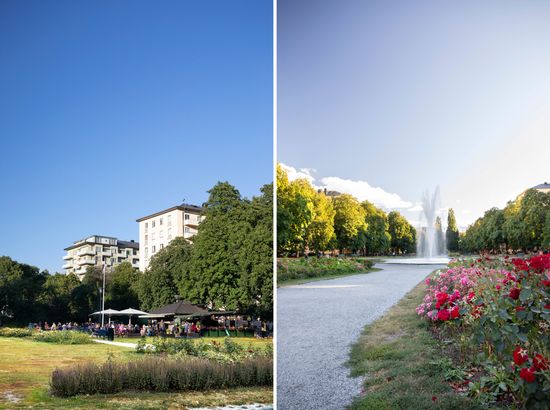 Bostadsrätt, Brantingsgatan 24, Gärdet, Stockholm