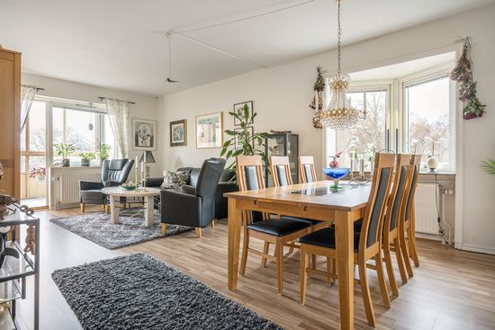 Bostadsrätt, Larvigatan 27d, Väster, Landskrona