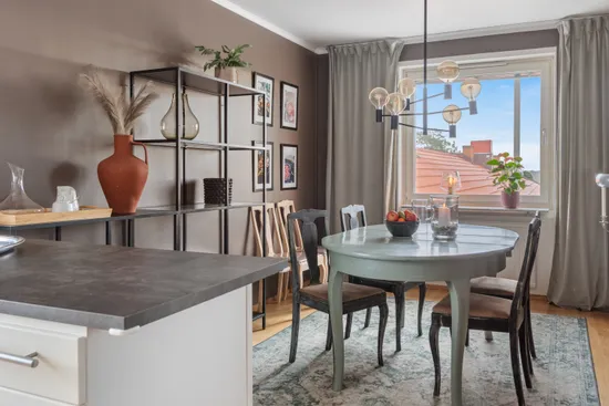 Bostadsrätt, Per Hallströms Väg 2, Skvaltan, Nacka