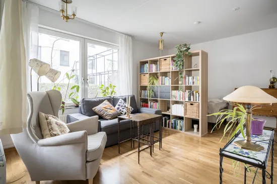 Bostadsrätt, Götalandsvägen 213B, Älvsjö, Stockholm