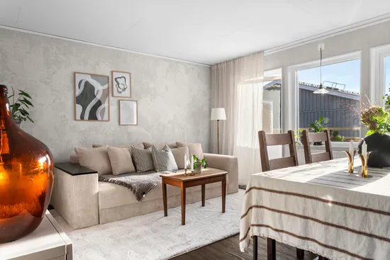 Bostadsrätt, Fridhemsgatan 2 C, Öster, Varberg