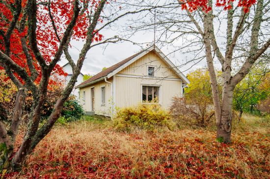Villa, Hasslegatan 2, Mariestad