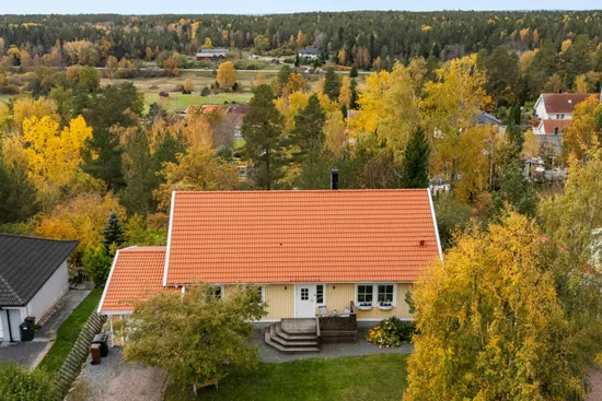 Villa, Översättravägen 84, Skärgårdsstad, Österåker