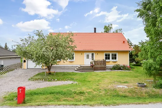 Villa, Översättravägen 84, Skärgårdsstad, Österåker