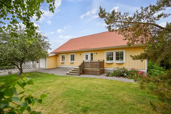 Villa, Översättravägen 84, Skärgårdsstad, Österåker