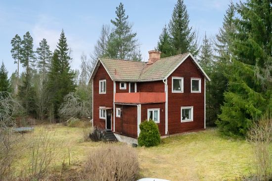 Villa, Hårdvallsvägen 3, Falun