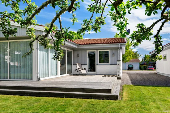 Villa, Hagvägen 4, Harbo, Heby