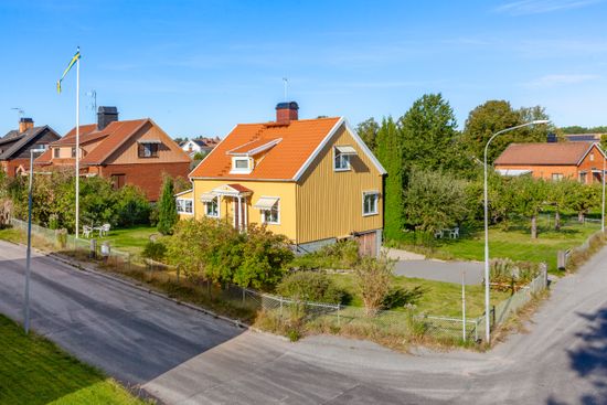 Villa, Skogsvägen 2, Oppeby, Nyköping