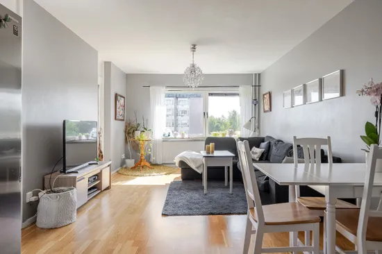 Bostadsrätt, Klingagatan 6, Skarphagen, Norrköping