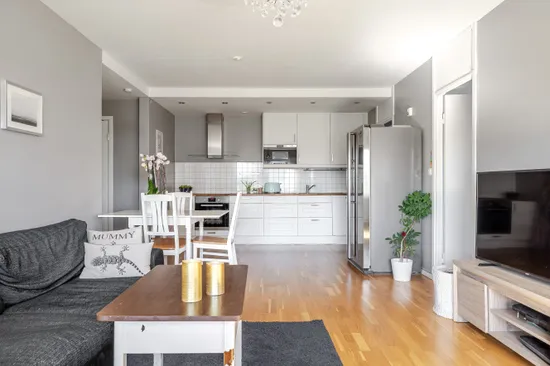 Bostadsrätt, Klingagatan 6, Skarphagen, Norrköping