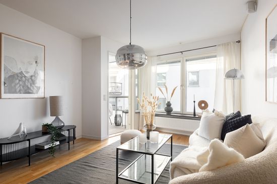 Bostadsrätt, Pollargatan 22, Hammarby Sjöstad, Stockholm