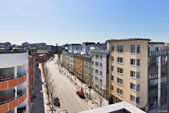 Bostadsrätt, Turebergs Allé 22, Tureberg, Sollentuna