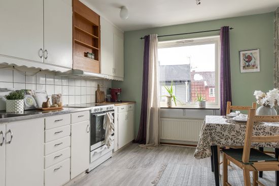 Bostadsrätt, Övre Brunnsvägen 2F, Ronneby