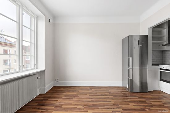 Bostadsrätt, Kasten Ottergatan 4, Centralt öster, Örebro