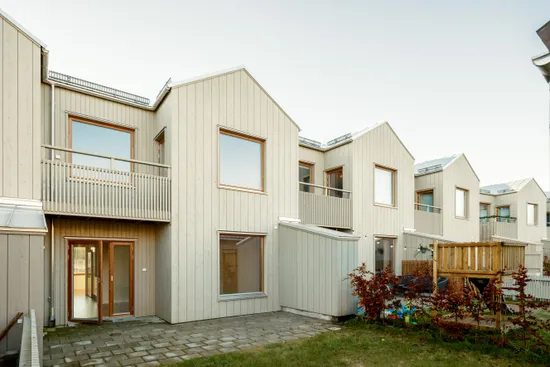 Bostadsrätt, Radhus, Tegvägen 3C, Bredvik, Växjö