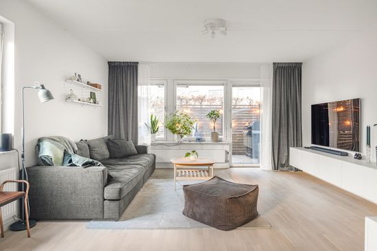 Bostadsrätt, Hållövägen 18, Blåsut, Stockholm