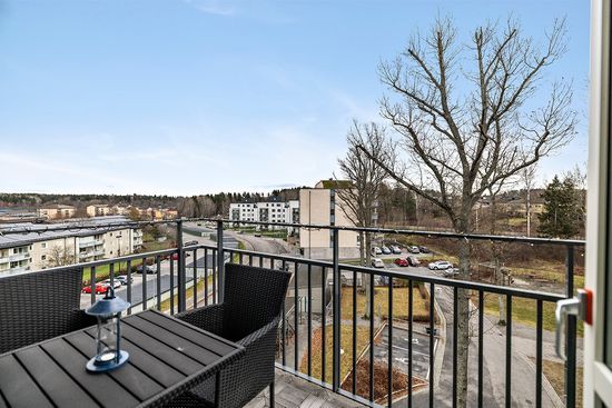 Bostadsrätt, Tegvägen 13, våning 4 av 4, Viksjö, Järfälla