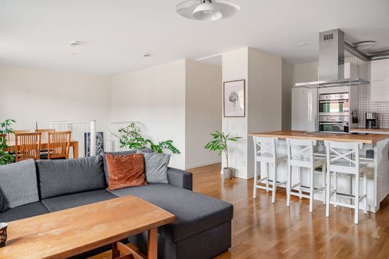 Bostadsrätt, Linnégatan 17C, Huskvarna, Jönköping