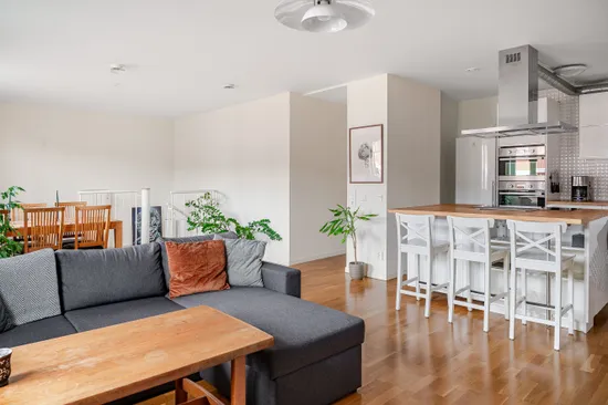 Bostadsrätt, Linnégatan 17C, Huskvarna, Jönköping