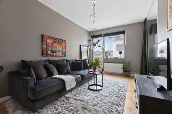 Bostadsrätt, Enköpingsvägen 3A, Norra Frösunda, Solna