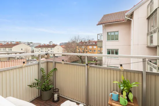 Bostadsrätt, Enköpingsvägen 3A, Norra Frösunda, Solna