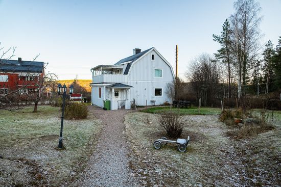 Villa, Kvartsvägen 2, Hemmanet, Sundsvall