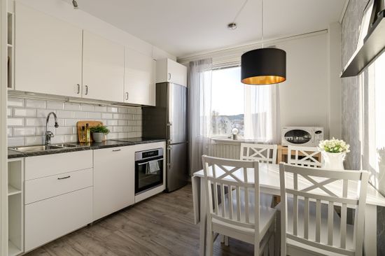 Bostadsrätt, Vikingavägen 50B, Granlo, Sundsvall