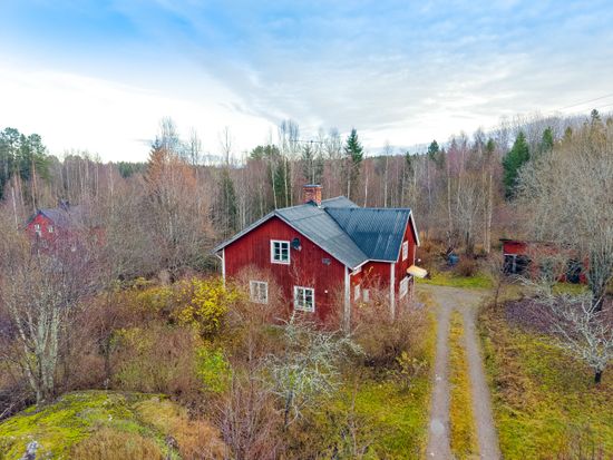 Villa, Gammelsågen 932, Sandarne, Söderhamn
