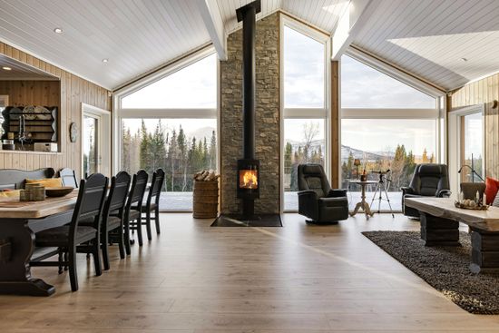 Fritidshus, Enafors Högåsen 301, Högåsen/Enafors, Åre