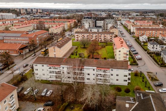 Bostadsrätt, Sankt Johannesgatan 3B, S:t Ilian, Enköping