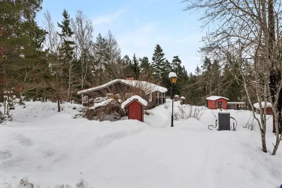Fritidshus, Skrubbodavägen 6, Riala - Spersboda, Norrtälje