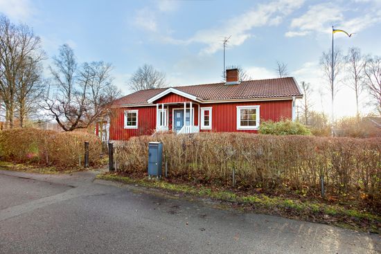 Villa, Timjangatan 4, Torsås centralt, Torsås
