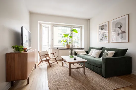 Bostadsrätt, Norra gubberogatan 17, Olskroken, Göteborg