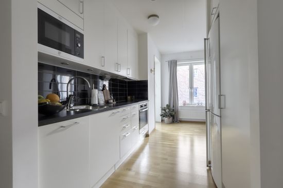 Bostadsrätt, Solventilsgatan 1, Centrala Hisingen - Kvillebäcken, Göteborg